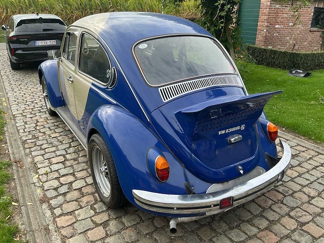 1972 volkswagen 1300s kever 11b oldtimer - afbeelding 54 van  57