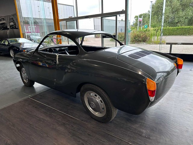1972 volkswagen karmann ghia - afbeelding 2 van  34
