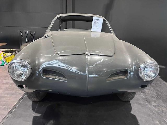 1972 volkswagen karmann ghia - afbeelding 30 van  34