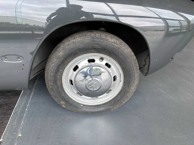 1972 volkswagen karmann ghia - afbeelding 4 van  34