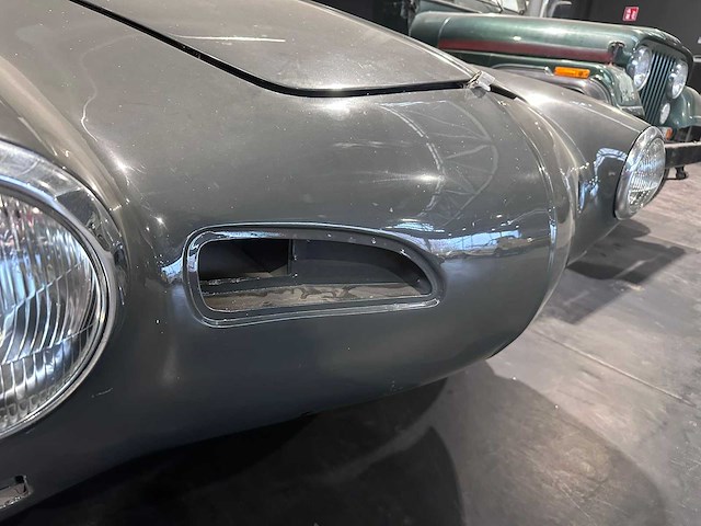 1972 volkswagen karmann ghia - afbeelding 6 van  34