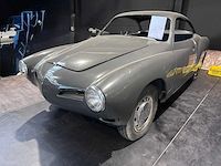 1972 volkswagen karmann ghia - afbeelding 1 van  34