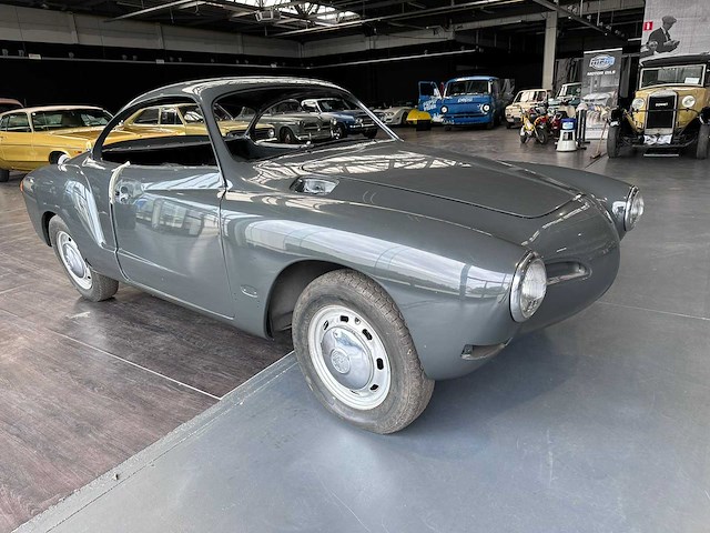 1972 volkswagen karmann ghia - afbeelding 12 van  34