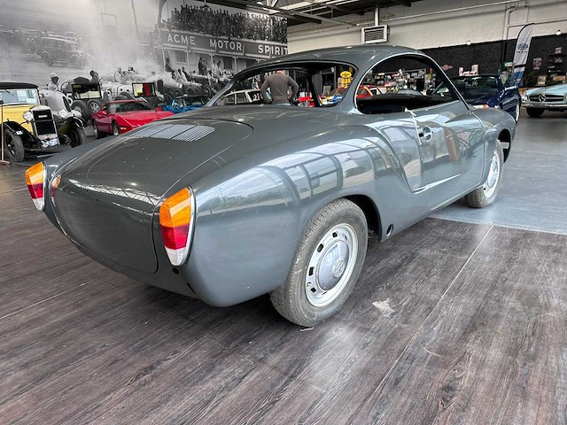 1972 volkswagen karmann ghia - afbeelding 23 van  34