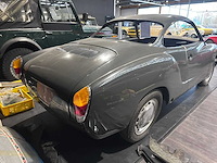 1972 volkswagen karmann ghia - afbeelding 33 van  34