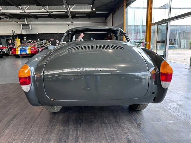 1972 volkswagen karmann ghia - afbeelding 34 van  34