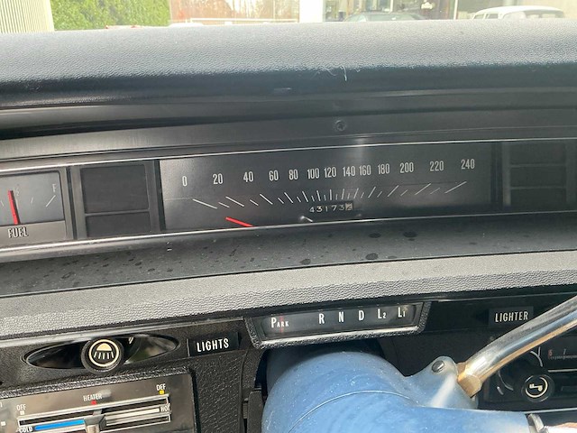 1973 chevrolet impala sedan oldtimer - afbeelding 6 van  18