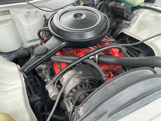 1973 chevrolet impala sedan oldtimer - afbeelding 9 van  18