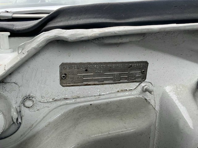 1973 chevrolet impala sedan oldtimer - afbeelding 10 van  18