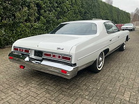 1973 chevrolet impala sedan oldtimer - afbeelding 12 van  18