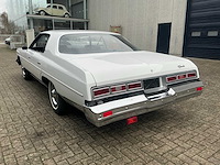 1973 chevrolet impala sedan oldtimer - afbeelding 13 van  18