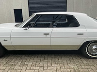 1973 chevrolet impala sedan oldtimer - afbeelding 14 van  18