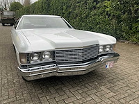 1973 chevrolet impala sedan oldtimer - afbeelding 16 van  18