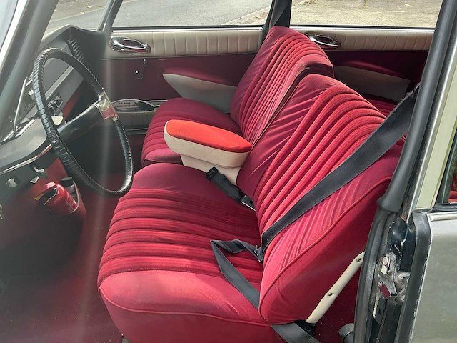 1973 citroën ds 23 pallas oldtimer - afbeelding 5 van  14