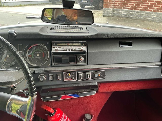 1973 citroën ds 23 pallas oldtimer - afbeelding 11 van  54