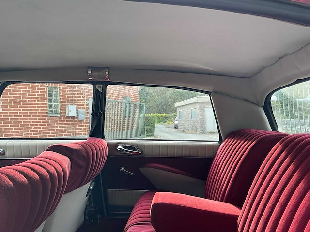 1973 citroën ds 23 pallas oldtimer - afbeelding 21 van  54