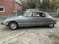 1973 citroën ds 23 pallas oldtimer - afbeelding 12 van  54