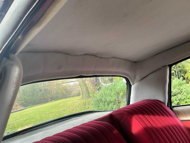 1973 citroën ds 23 pallas oldtimer - afbeelding 29 van  54