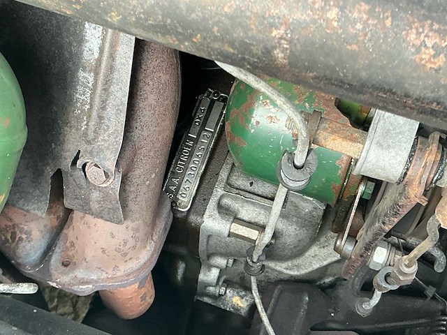 1973 citroën ds 23 pallas oldtimer - afbeelding 40 van  54