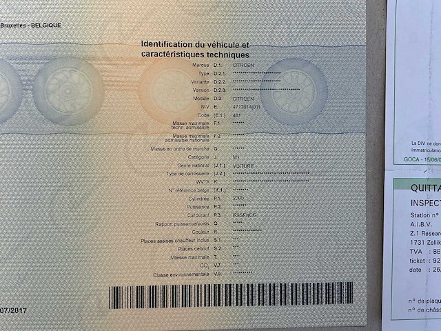 1973 citroën ds 23 pallas oldtimer - afbeelding 49 van  54