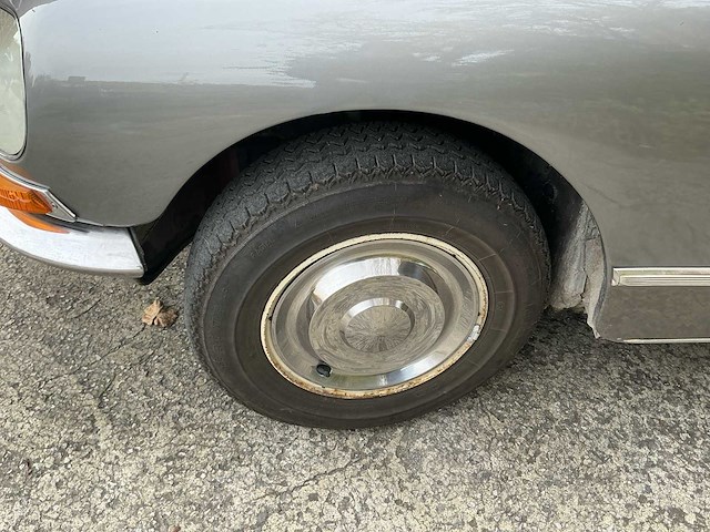 1973 citroën ds 23 pallas oldtimer - afbeelding 54 van  54