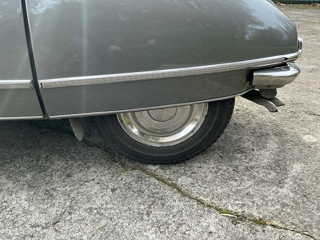 1973 citroën ds 23 pallas oldtimer - afbeelding 2 van  56
