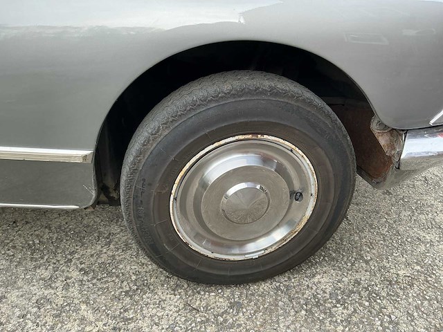 1973 citroën ds 23 pallas oldtimer - afbeelding 4 van  56