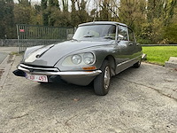 1973 citroën ds 23 pallas oldtimer - afbeelding 1 van  56