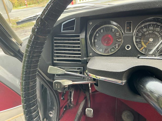 1973 citroën ds 23 pallas oldtimer - afbeelding 16 van  56