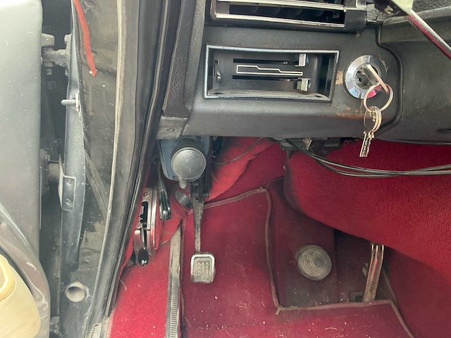 1973 citroën ds 23 pallas oldtimer - afbeelding 17 van  56