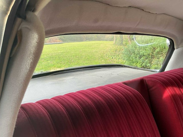1973 citroën ds 23 pallas oldtimer - afbeelding 28 van  56