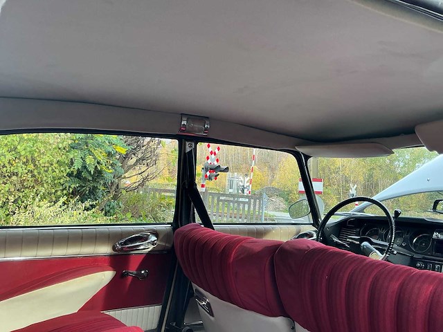 1973 citroën ds 23 pallas oldtimer - afbeelding 30 van  56