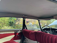1973 citroën ds 23 pallas oldtimer - afbeelding 30 van  56