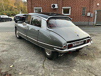 1973 citroën ds 23 pallas oldtimer - afbeelding 23 van  56