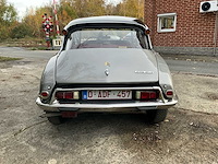 1973 citroën ds 23 pallas oldtimer - afbeelding 34 van  56