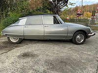 1973 citroën ds 23 pallas oldtimer - afbeelding 53 van  56