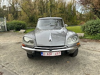 1973 citroën ds 23 pallas oldtimer - afbeelding 55 van  56
