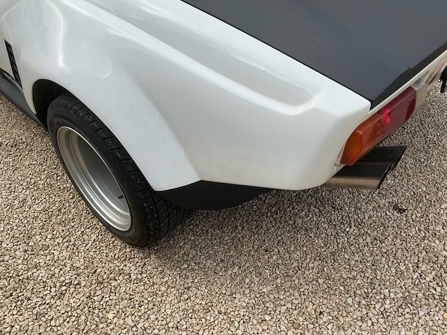 1973 detomaso pantera gts oldtimer - afbeelding 8 van  42