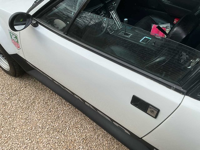 1973 detomaso pantera gts oldtimer - afbeelding 9 van  42