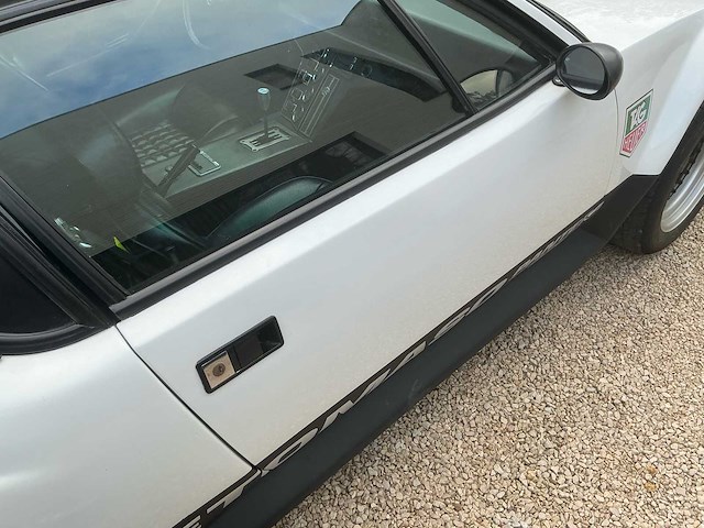 1973 detomaso pantera gts oldtimer - afbeelding 18 van  42