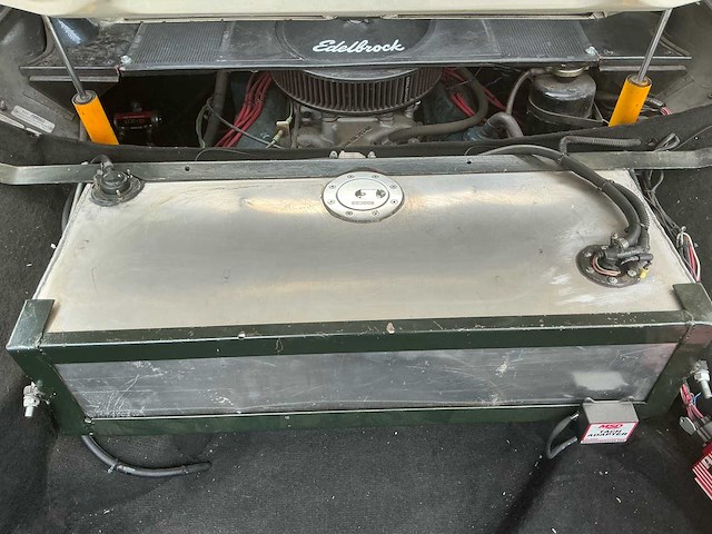 1973 detomaso pantera gts oldtimer - afbeelding 25 van  42