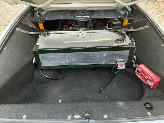 1973 detomaso pantera gts oldtimer - afbeelding 27 van  42