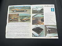 1973 detomaso pantera gts oldtimer - afbeelding 32 van  42
