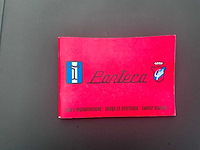 1973 detomaso pantera gts oldtimer - afbeelding 33 van  42