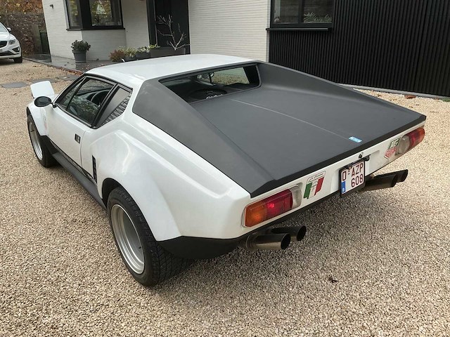 1973 detomaso pantera gts oldtimer - afbeelding 39 van  42