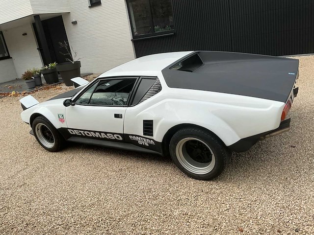 1973 detomaso pantera gts oldtimer - afbeelding 40 van  42