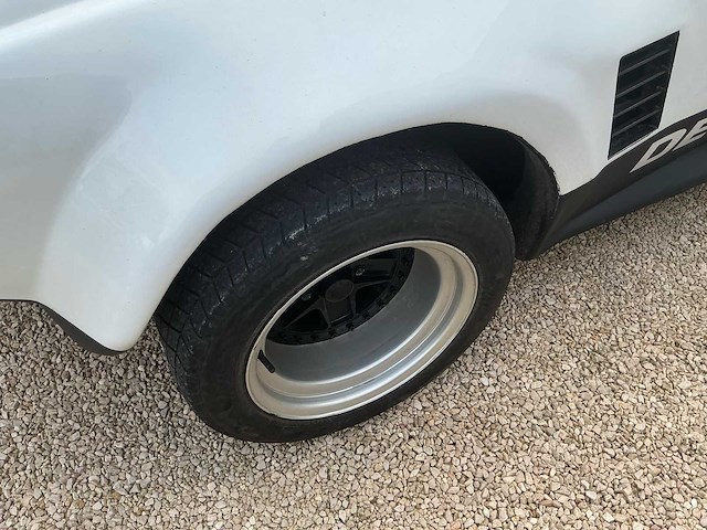 1973 detomaso pantera gts oldtimer - afbeelding 42 van  42