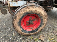 1973 deutz 6006 landbouwtractor 4wd - afbeelding 4 van  34