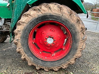 1973 deutz 6006 landbouwtractor 4wd - afbeelding 5 van  34