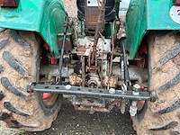 1973 deutz 6006 landbouwtractor 4wd - afbeelding 9 van  34